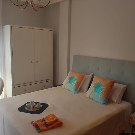 Apartamento En La Playa Con Parking Privado Гечо Екстер'єр фото