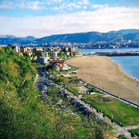 Apartamento En La Playa Con Parking Privado Гечо Екстер'єр фото