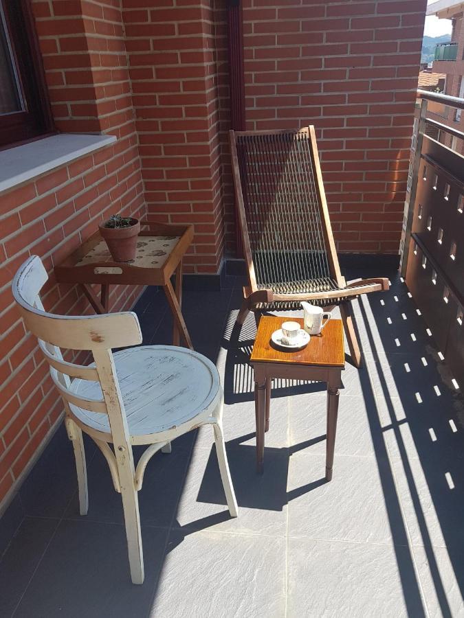 Apartamento En La Playa Con Parking Privado Гечо Екстер'єр фото