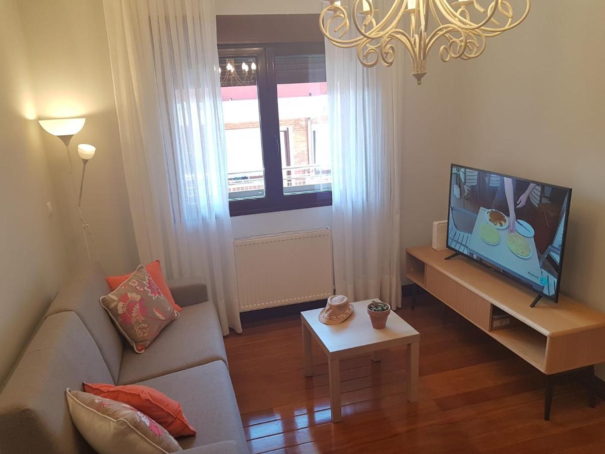 Apartamento En La Playa Con Parking Privado Гечо Екстер'єр фото