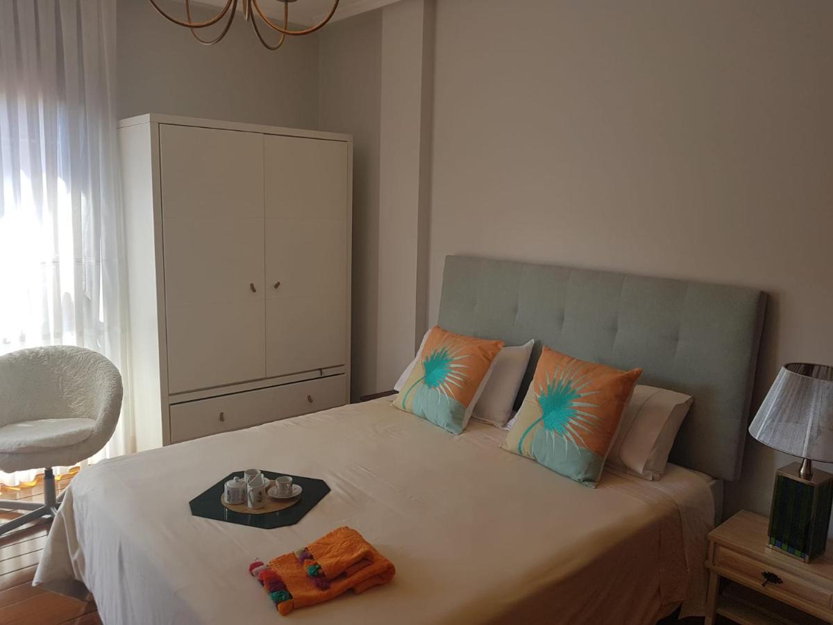 Apartamento En La Playa Con Parking Privado Гечо Екстер'єр фото