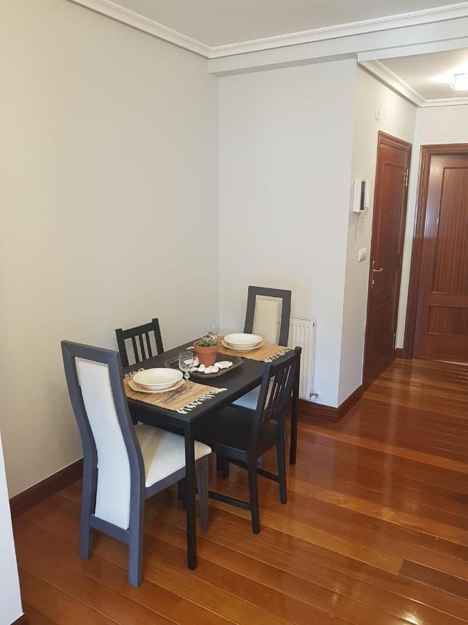 Apartamento En La Playa Con Parking Privado Гечо Екстер'єр фото