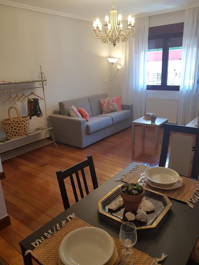 Apartamento En La Playa Con Parking Privado Гечо Екстер'єр фото