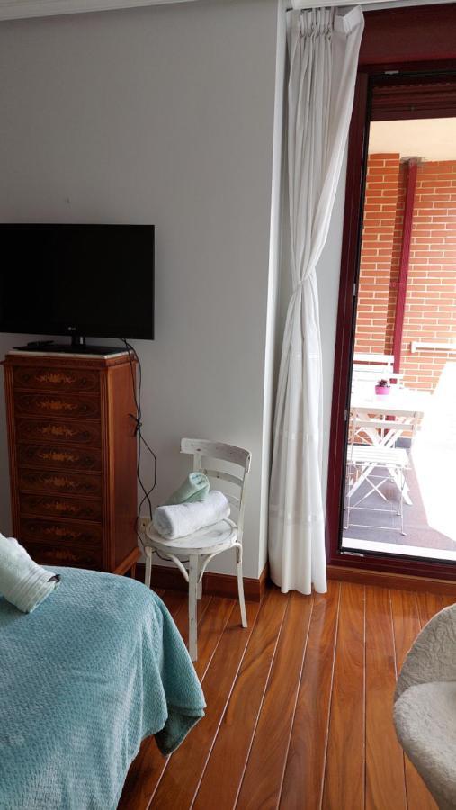 Apartamento En La Playa Con Parking Privado Гечо Екстер'єр фото